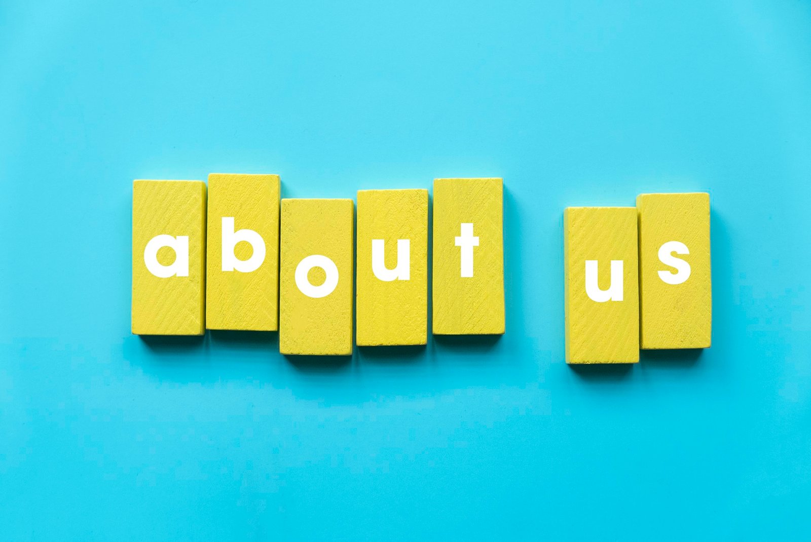 About Us Details Contact Data Information Communication Concept.