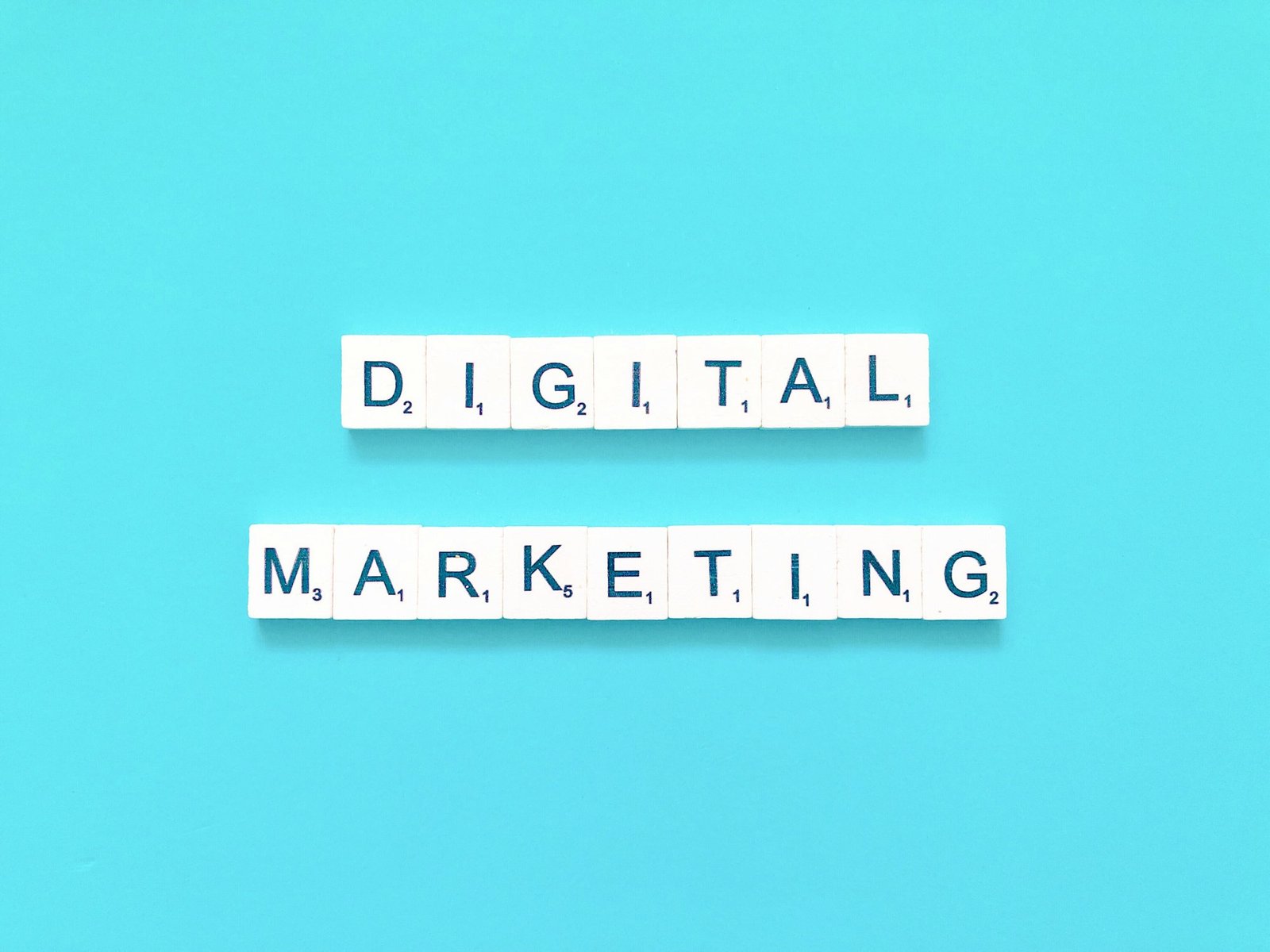 Digital marketing